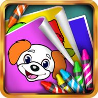 Coloring Book : Kids Zone - app icon