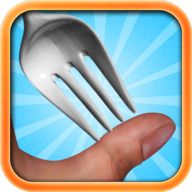 Fingers vs Fork - icon image